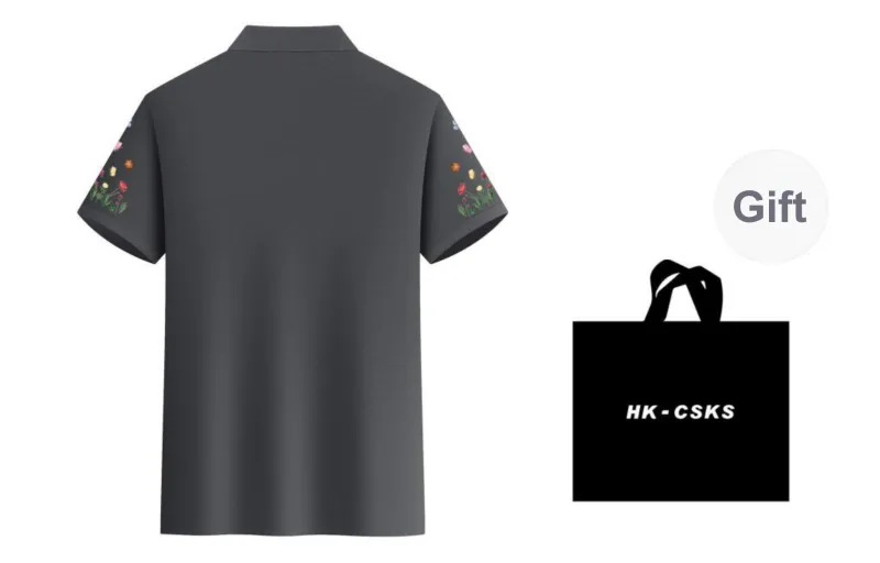 CSKS Polo Shirts Unisex-35