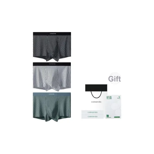 Clarkarida Мужские боксер-шорты