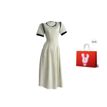 AURORA MUSE Short Sleeved Dress Women's