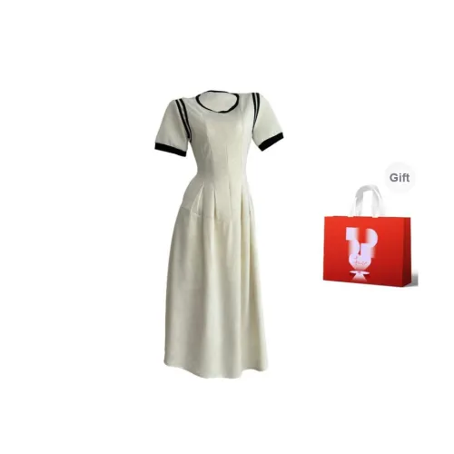 AURORA MUSE Short Sleeved Dress Women's