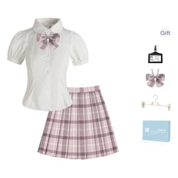Ice Cream And Whale Summer Uniform Women's Gift Box Set