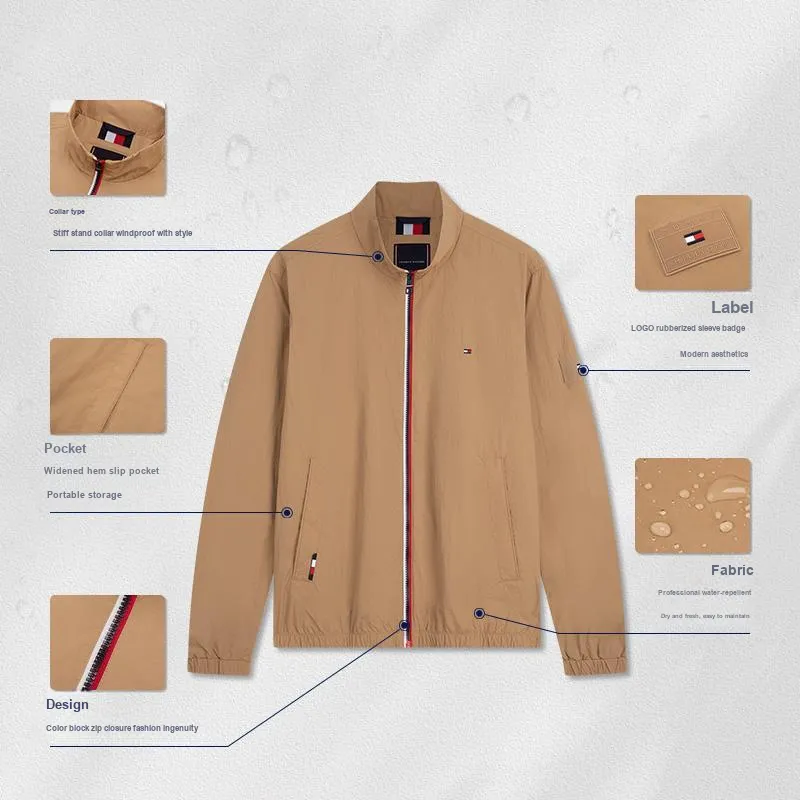 Tommy Hilfiger Jackets & Coats Men's-12