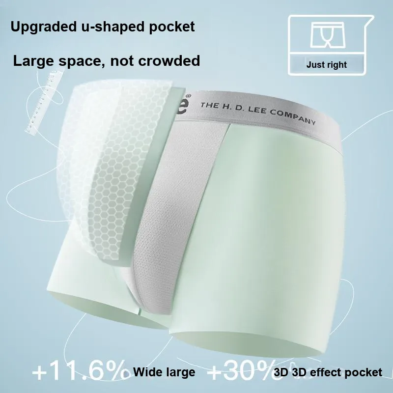 Lee Cordura Underpants Men's Box 3 Pack-16