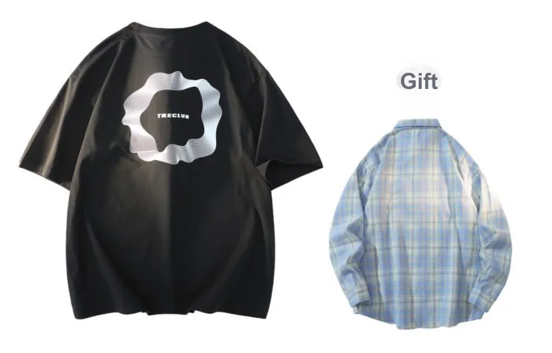 Tre Club T Shirts Unisex-11