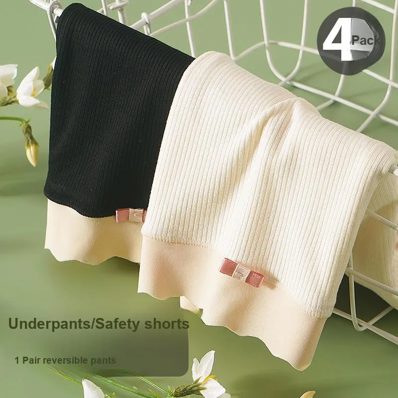 RED DRAGONFLY Underpants Women's 4 Pack Gift Box Set-1