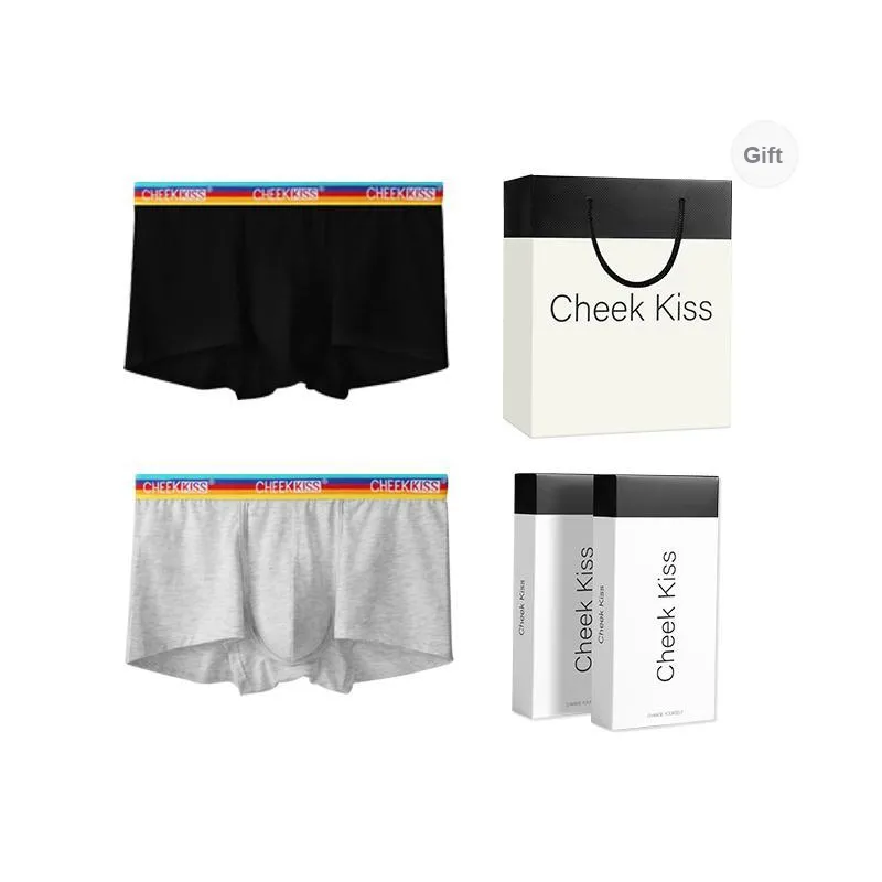 Cheekkiss Underwear Gift Box Men's 2 Pack-6