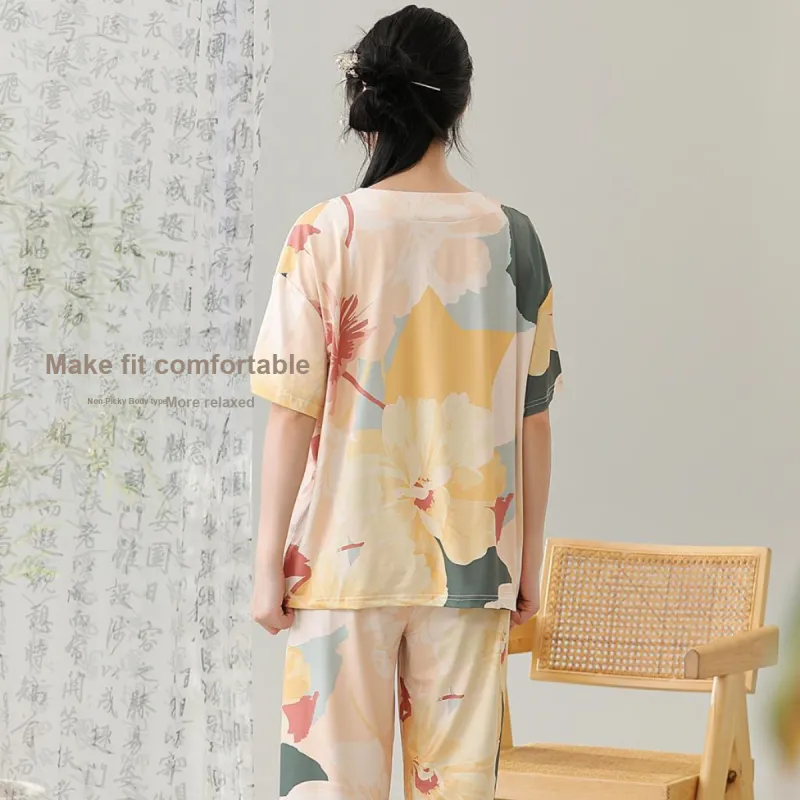 GOSO Women's Pajama Sets-4