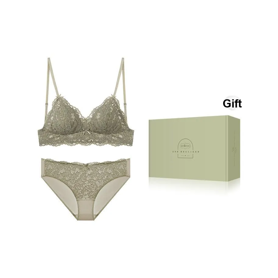 BOTHYOUNG Underwear Set Women's