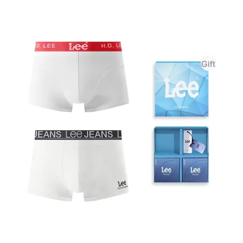 Ли совместный модель Edge Color 3,0 Нижнее белье Подарочная коробка Мужской 2 упаковки