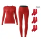 [Lucky Combination-Women's, Medium Warm]Lucky Red