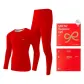 [Basic-Cashmere Silk Box]Clothing Sets+Underpants *1+Socks *1