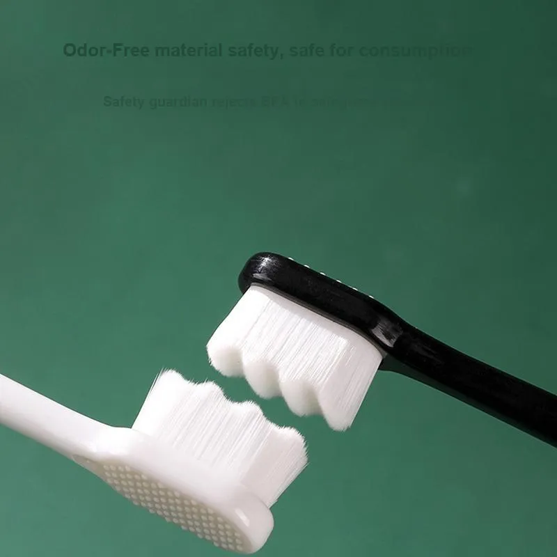 RAOYI Toothbrushes Unisex-5