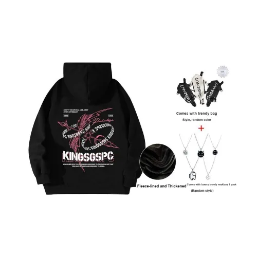 kingsgspc Унисекс Свитшоты