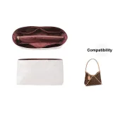 (Burgundy) Super-Light Waterproof-Carryall[Medium Size]