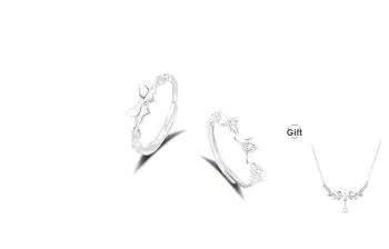 COPI S999 Fine Silver Rings Unisex