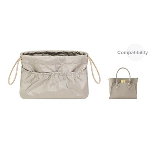 CHAOBO Бумага DuPont Сумка Вкладыш Женский Бежевый Кофейный Серый