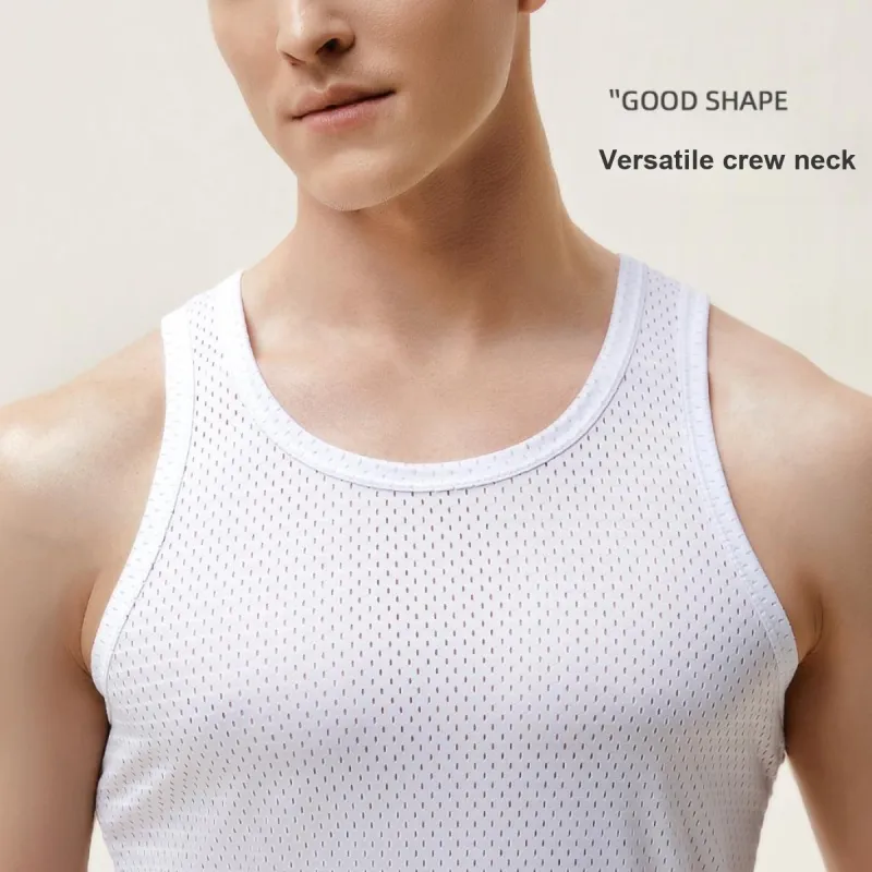 MIIOW Men Undershirts-2