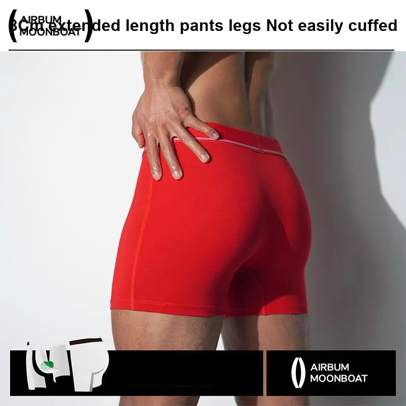 Airbum Underwear Boxer Shorts Men's 3 Pack-2