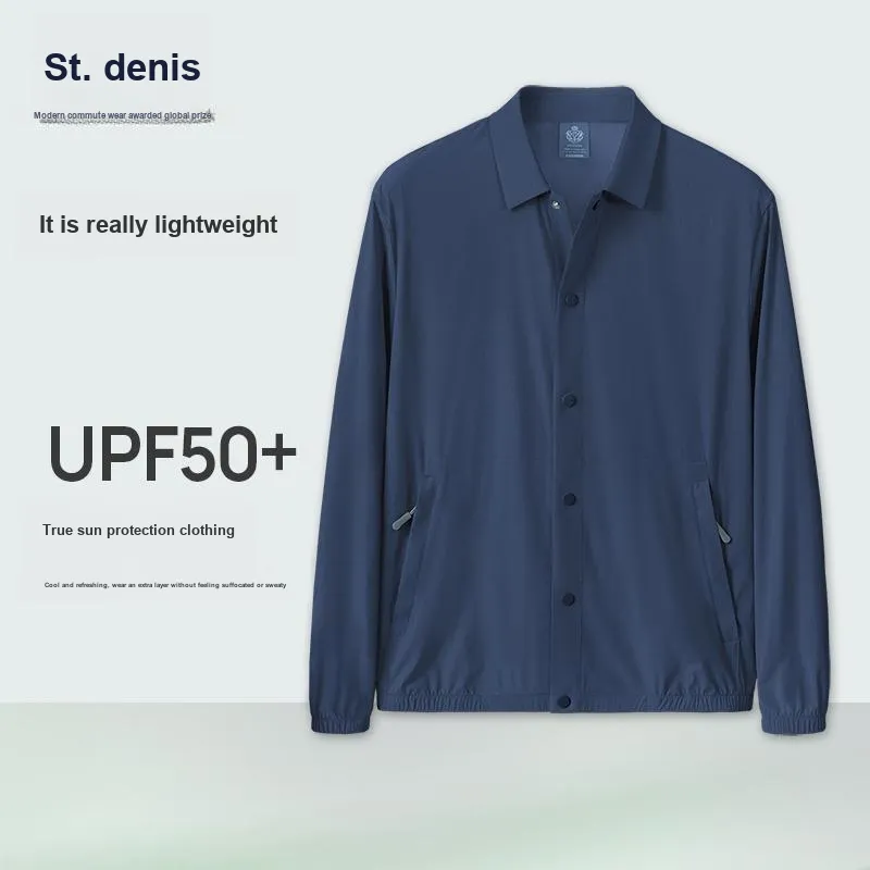SUNDANCE Breathable UV Protection Sun Protection Clothing Men's-8