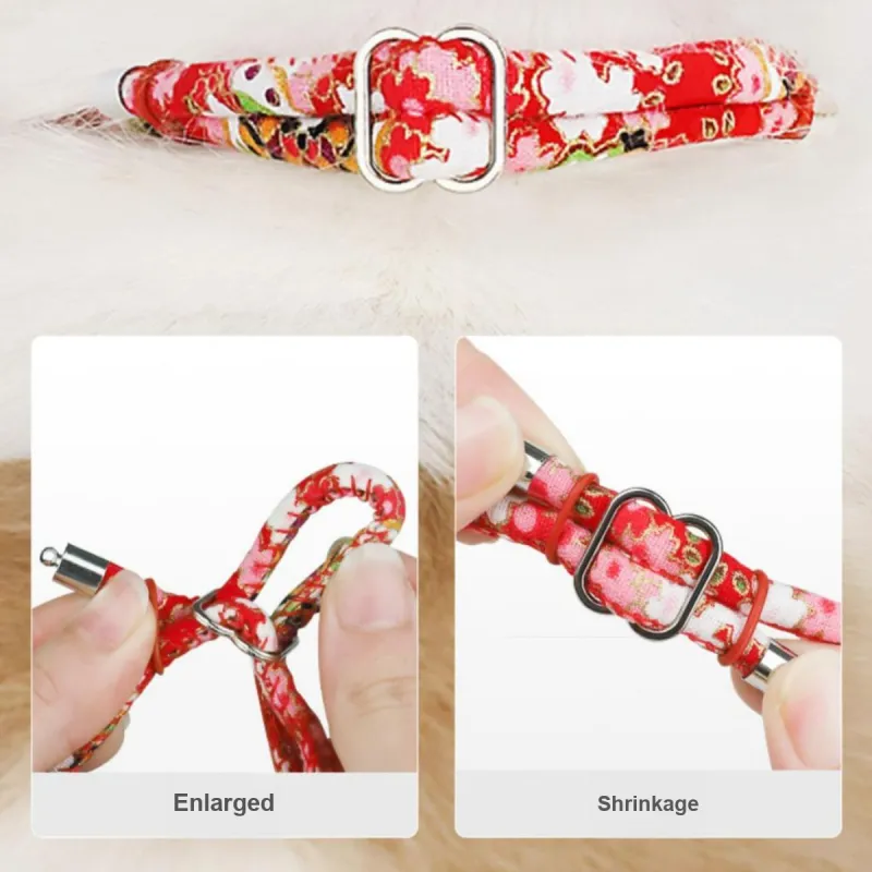 Kimpets Dog / Cat Collars-4