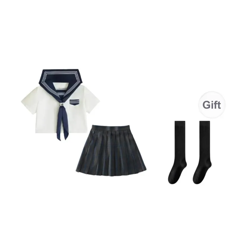 Shuhao Bai Uniforms Women's-13