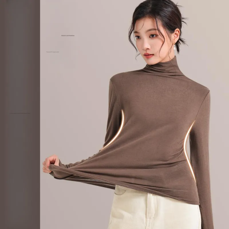 ROMANTIC·SPRING Undershirts Women's-14