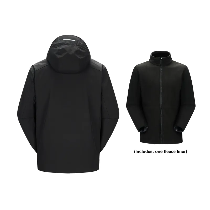 Hurley Windbreaker Jackets Unisex-1
