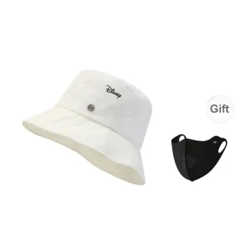 Disney Cotton Bucket Hats Unisex