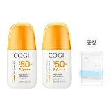 자외선 차단 50g*2 + 보습 마스크팩 1개