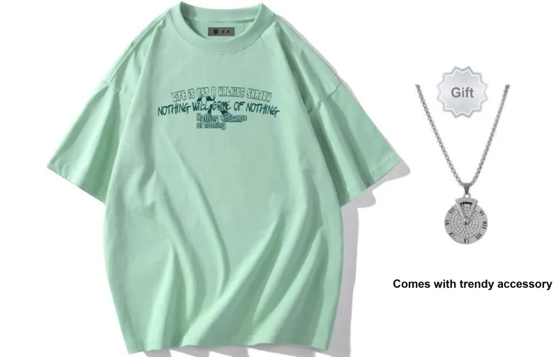 B.X T-Shirts Unisex-7