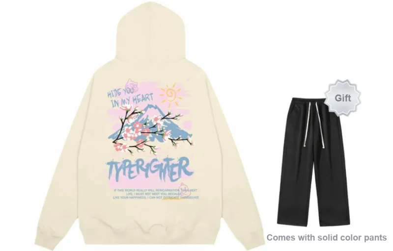 TYPERIGHTER Sweatshirts Unisex-17
