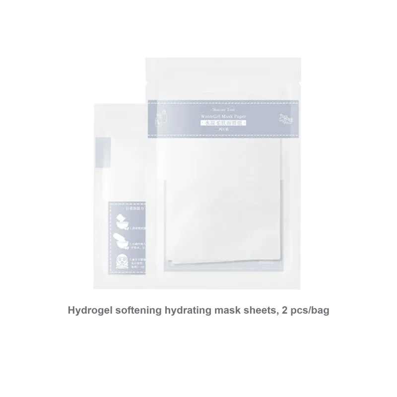 JOLIAROMA Hydrogel Softening Hydrating Facial Mask Sheets Portable-2