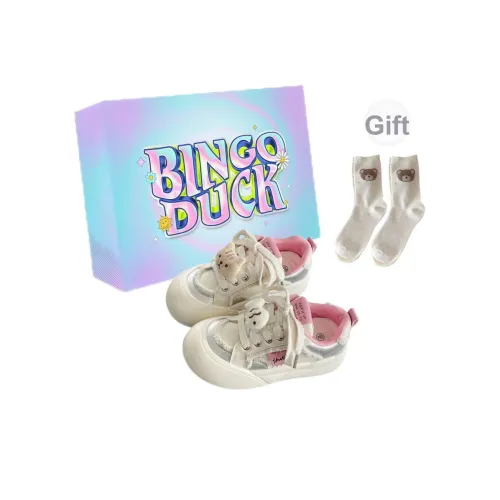 BINGO DUCK Низкие кеды для скейтбординга Женские
