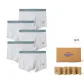 White *5[5 Pack]