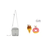 Comes with Limited Edition Bag Charm