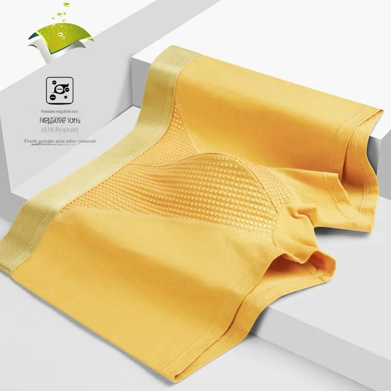 XIA.WA.ZHI.XIU Underpants Men's Box 3 Pack-34