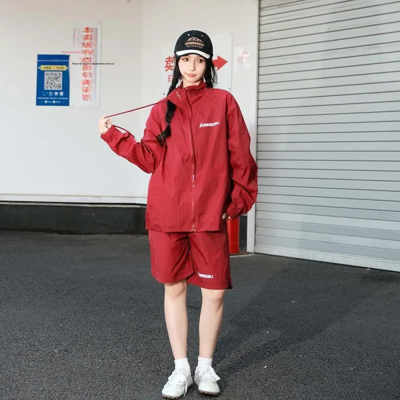 Kawasaki Casual Sportswear Unisex-20