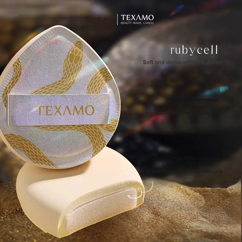 Texamo Make up Tools Unisex-2
