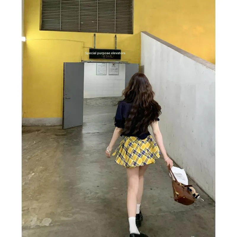 BDGU Two Piece Skirt Sets Women's-2