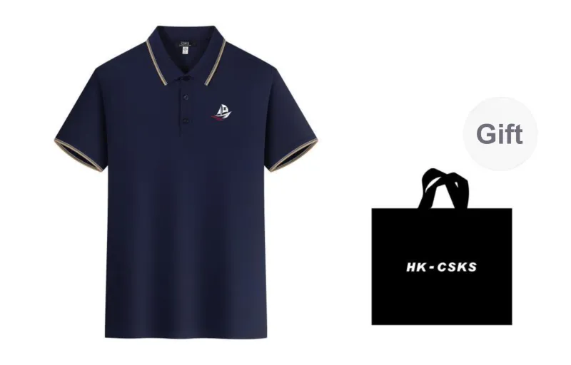 CSKS Polo Shirts Unisex-44