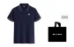Shrink-Resistant/Wrinkle-Resistant/Mosquito-Repellent/Mint Scent-Navy Blue (Shopping Bag Included)