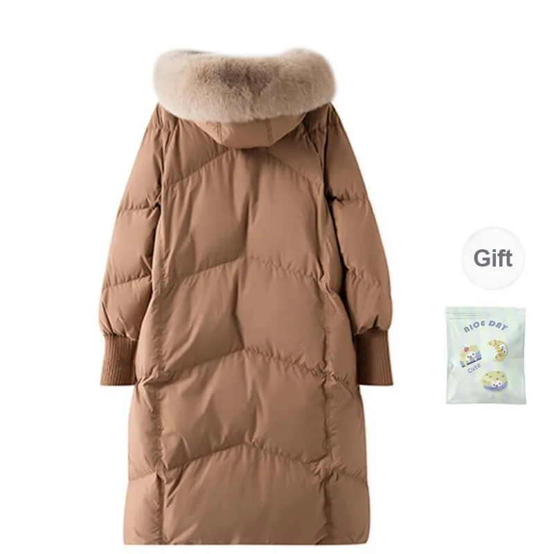 LWLG Down Jackets Women's-1