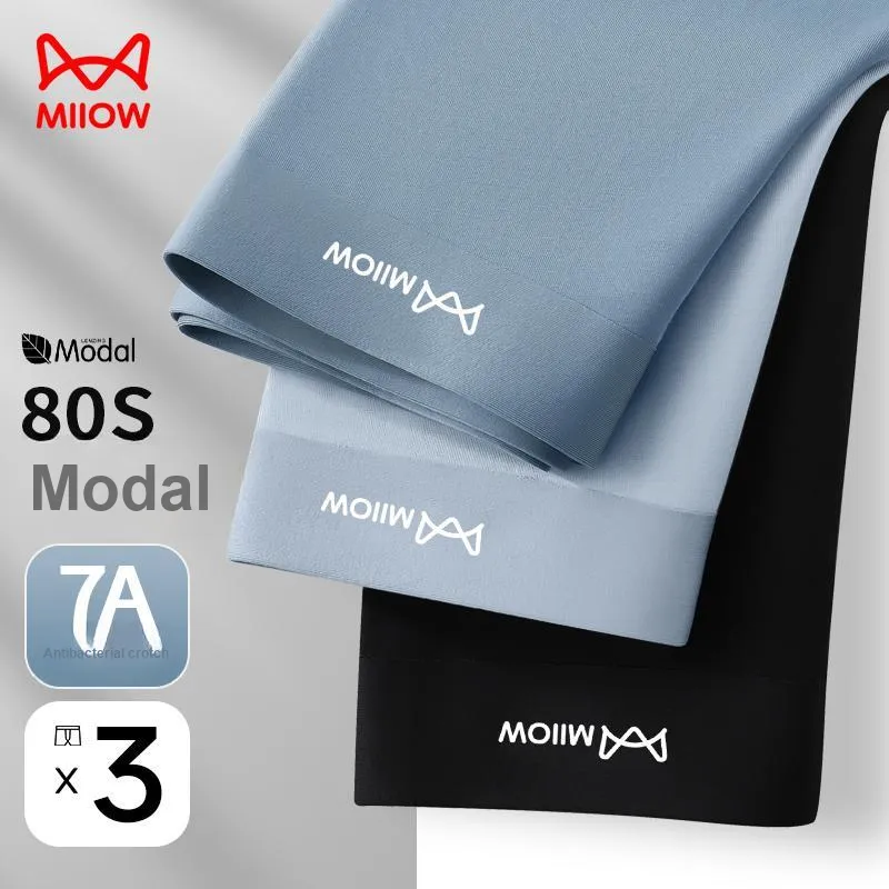 MIIOW Men Underpants-6