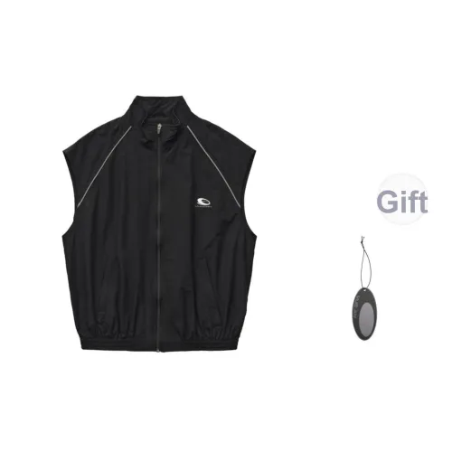 VULCAN STORE Черная унисекс куртка
