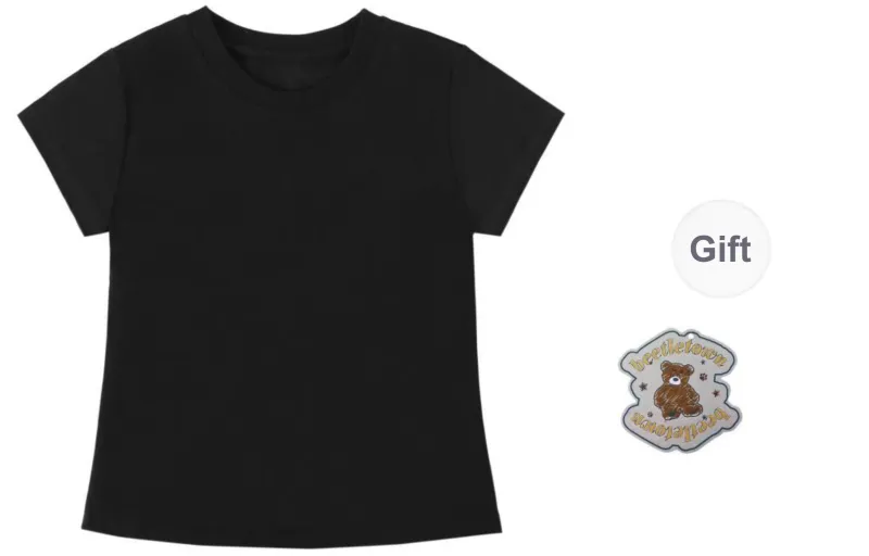 BEETLE TOWN T Shirts Women's-0