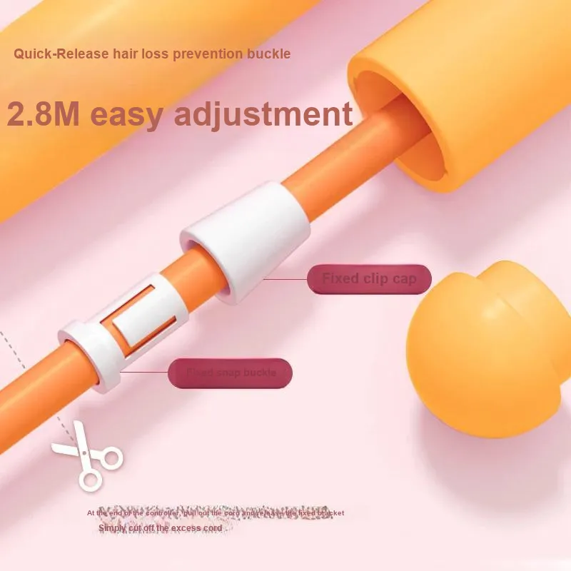 SMOOKY Casual Entertainment Non Countable Jump Ropes Kids ABS PVC 2.8m-5