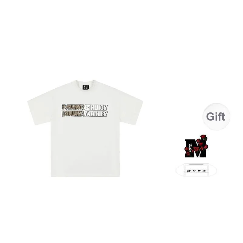 MR.ENJOYDA MONEY T Shirts Unisex-2