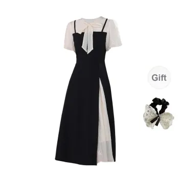 PAVEA Short Sleeved Dress Women's