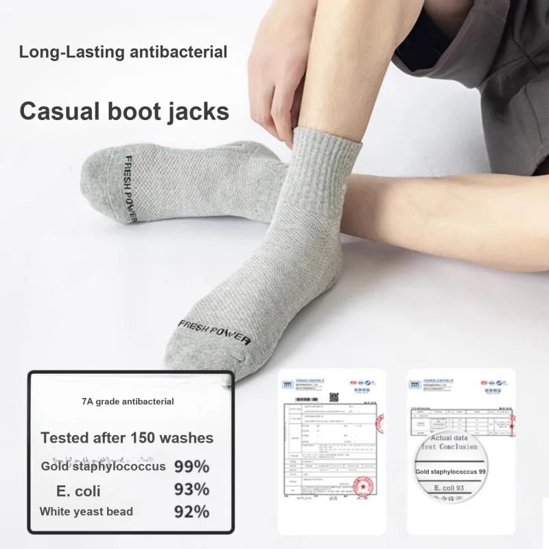 Thirteen day Season Ankle Socks Unisex 4 Pack-4