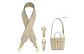 Kim Yeon sha Cow Leather Bag Accessory Women's Ecru